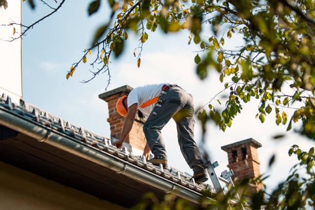 Quick and Trustworthy Emergency Roof Repair Services in Polk City, IA