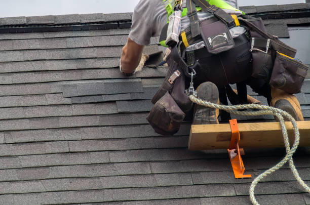 Quick and Trustworthy Emergency Roof Repair Services in Polk City, IA